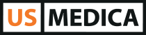 Логотип US MEDICA